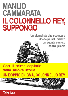 Manlio Cammarata - Il colonnello Rey, suppongo
